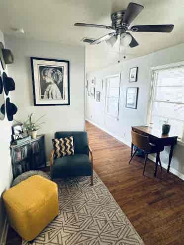 Cute home with fully furnished room