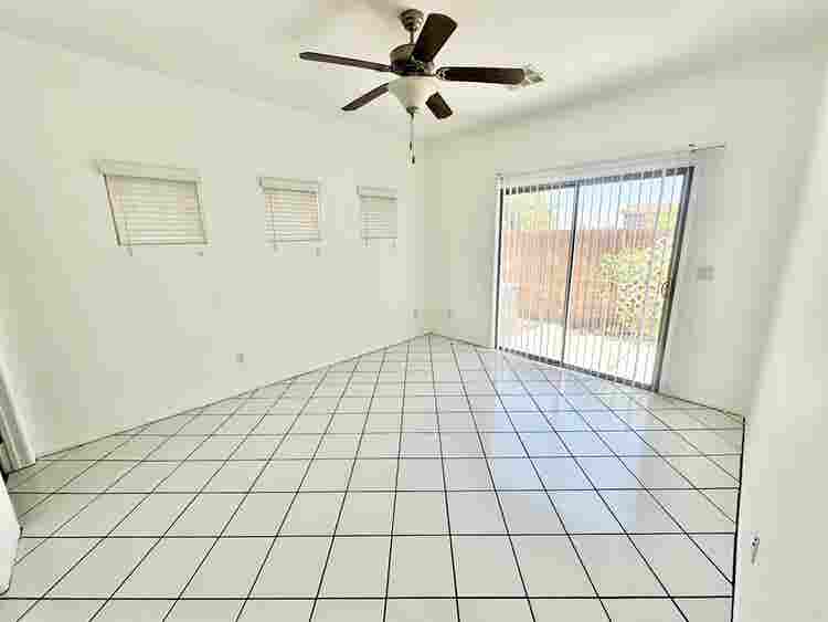 Secondary Master bedroom available