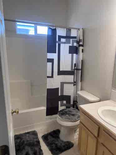 Cozy room in upscale neighborhood