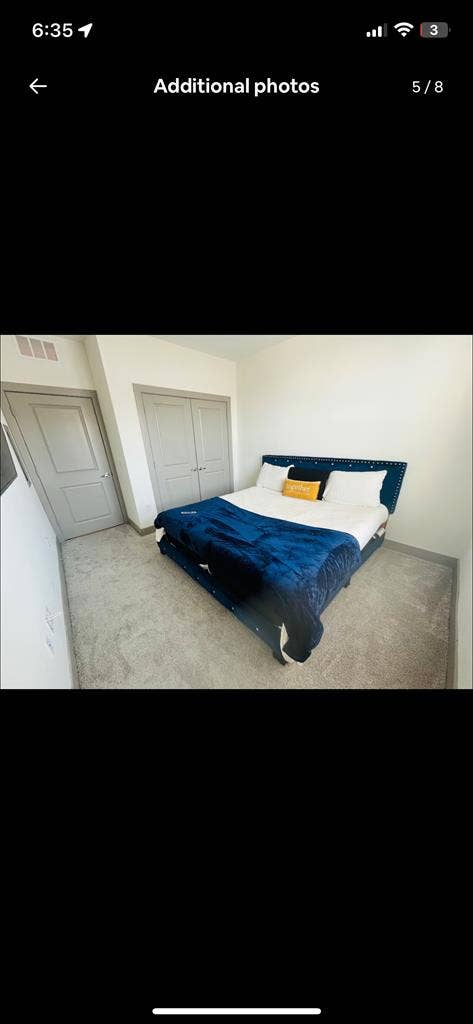 furnished room great location !