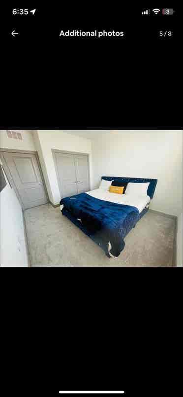 furnished room great location !