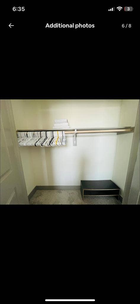 furnished room great location !