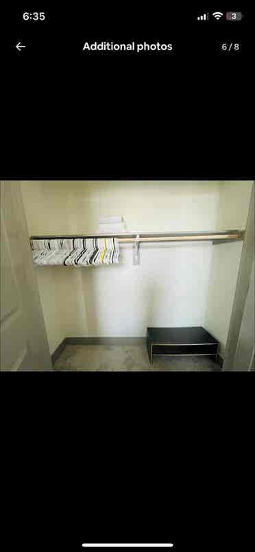 furnished room great location !