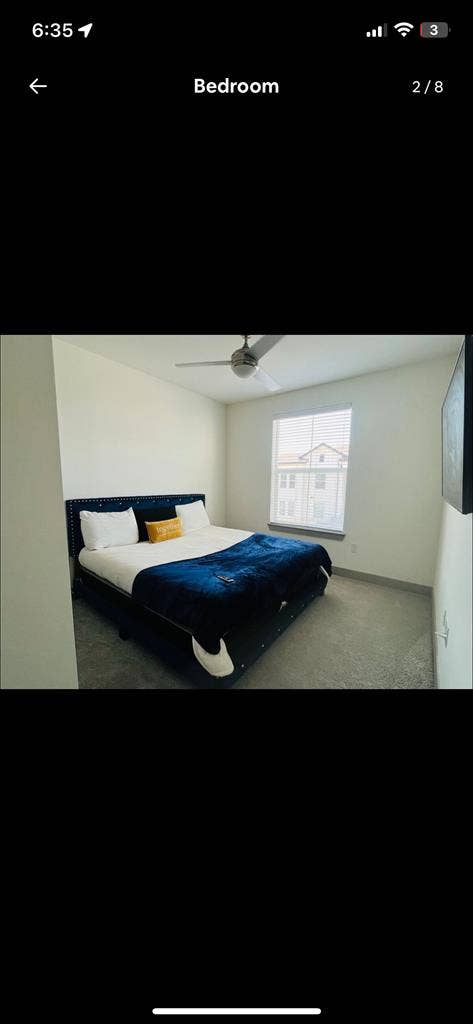 furnished room great location !