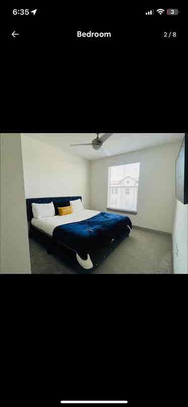 furnished room great location !