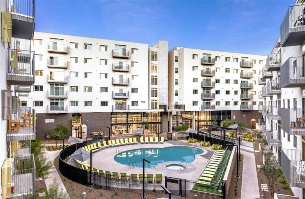 Apartment for rent in Tempe and PHX