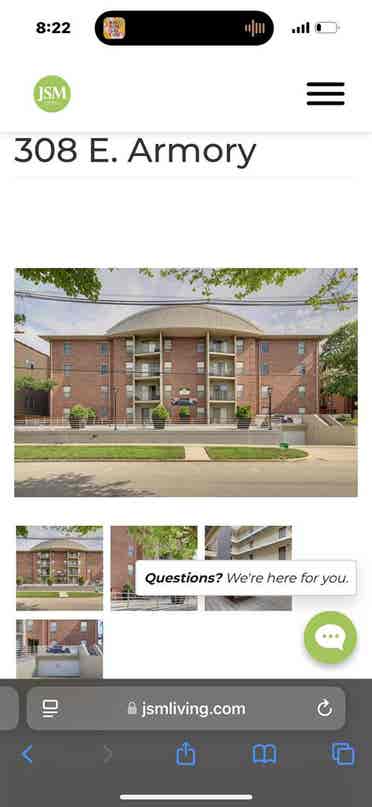 Spring  sublease