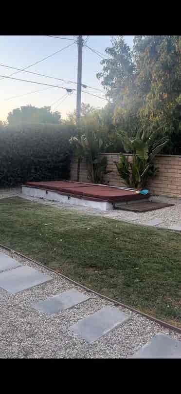 Canoga Park near Topanga Mall.