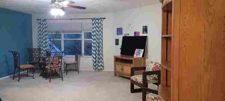 LG Furnished room Orlando Lake Nona