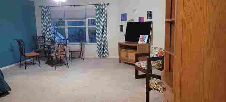 LG Furnished room Orlando Lake Nona