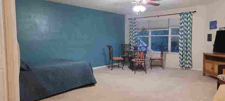 LG Furnished room Orlando Lake Nona