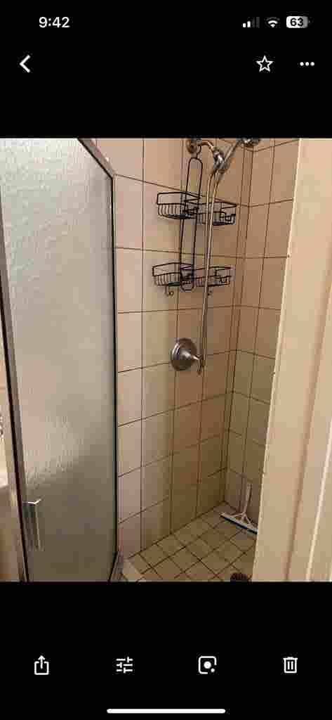 Room for rent with private bathroom