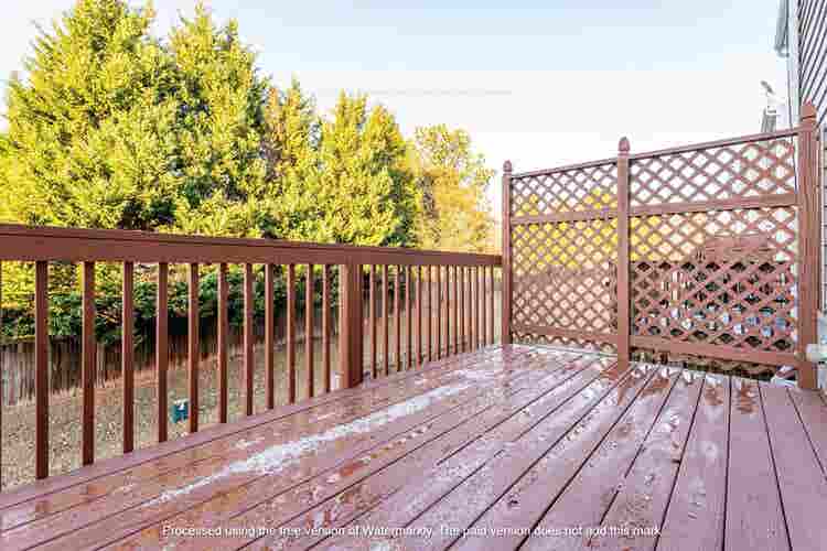 Furnished & Between Raleigh/Durham