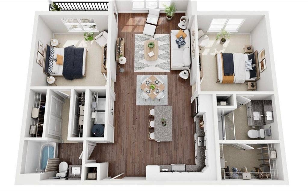 Looking for female roommate!