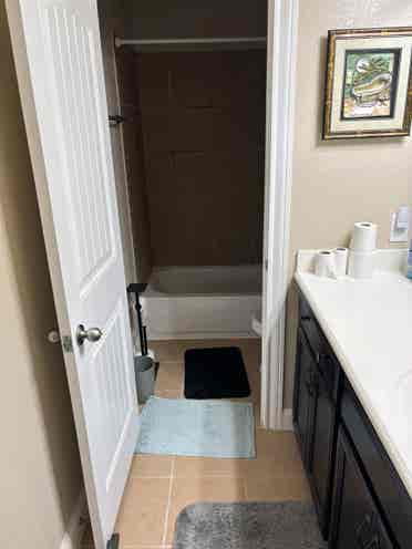 Beautiful one bedroom for rent