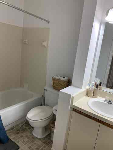 Room for rent(women only)/Month