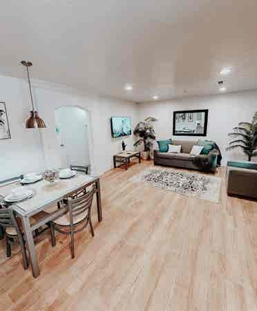 Private room for rent