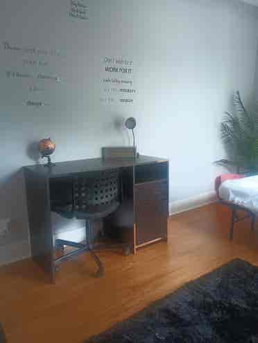 MAID SERVICE & UTILITIES INCLUDED