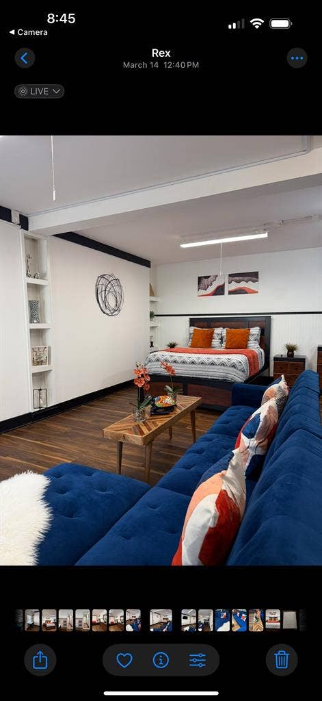 Stunning Studio Near I