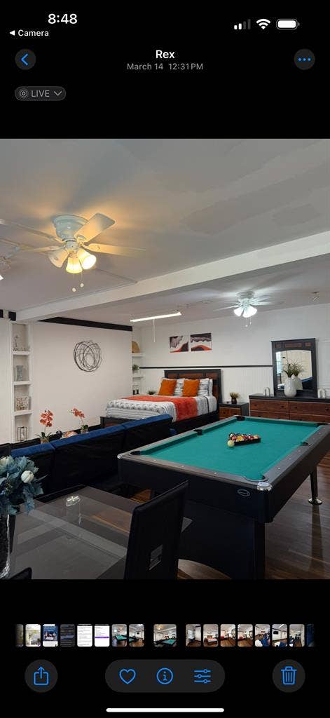 Stunning Studio Near I