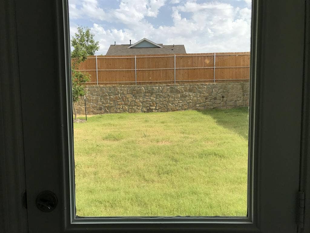 Room in a Clean and Peaceful House