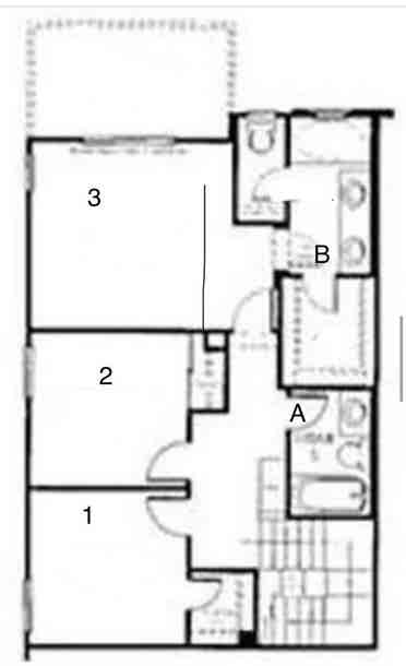 Master Bedroom Private Summer