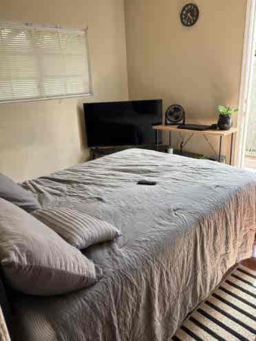 Private room for rent!!