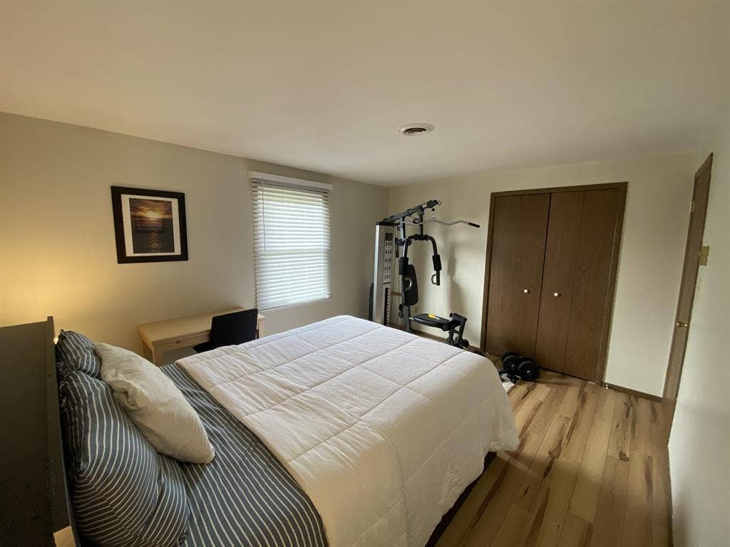 Furnished Room For Rent