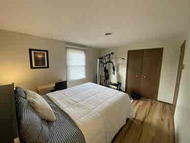 Furnished Room For Rent