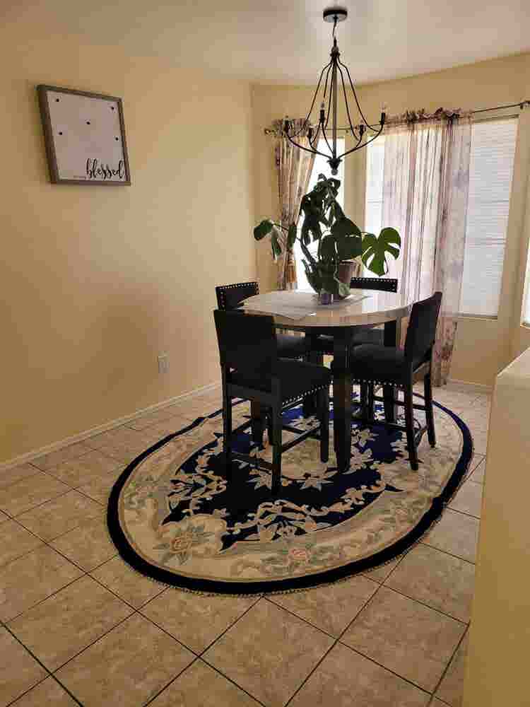 bathrooms furnished home