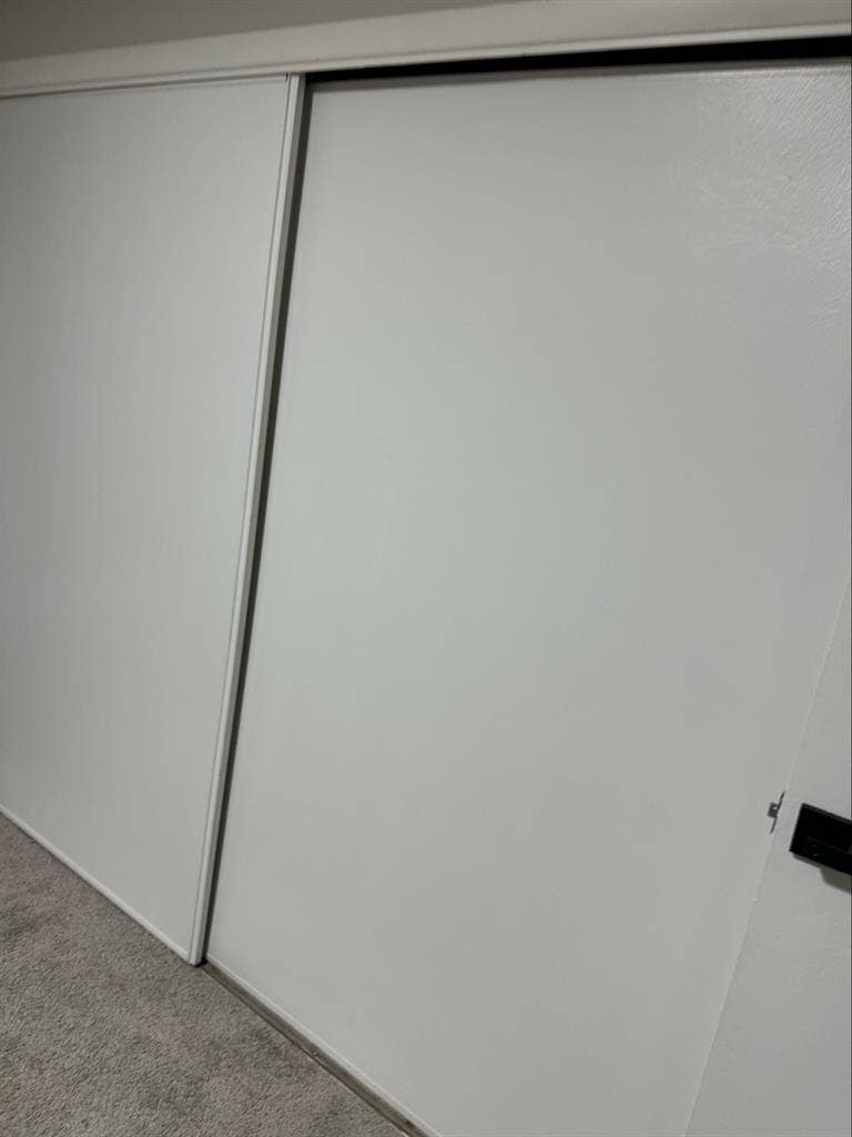 Room with private bathroom