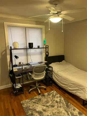 Subleasing My Furnished Studio