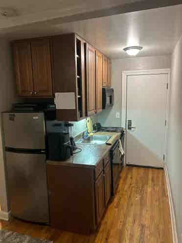 Subleasing My Furnished Studio