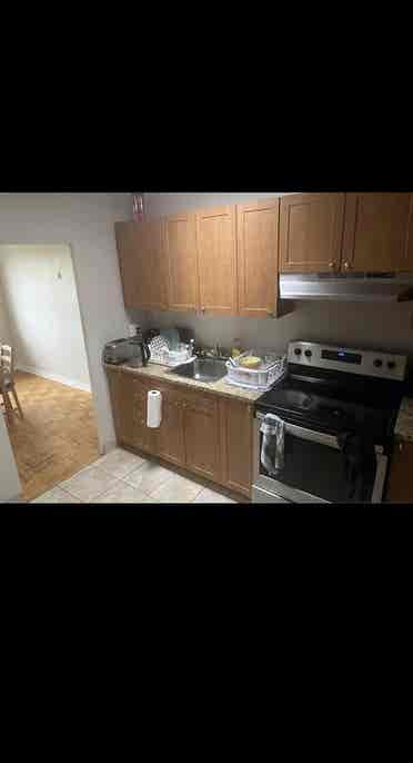 Looking for summer occupant