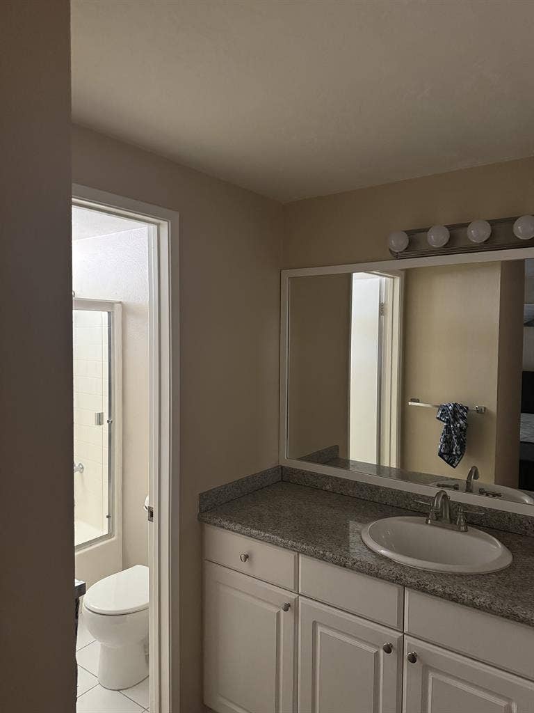 Master Bedroom with Private Bath