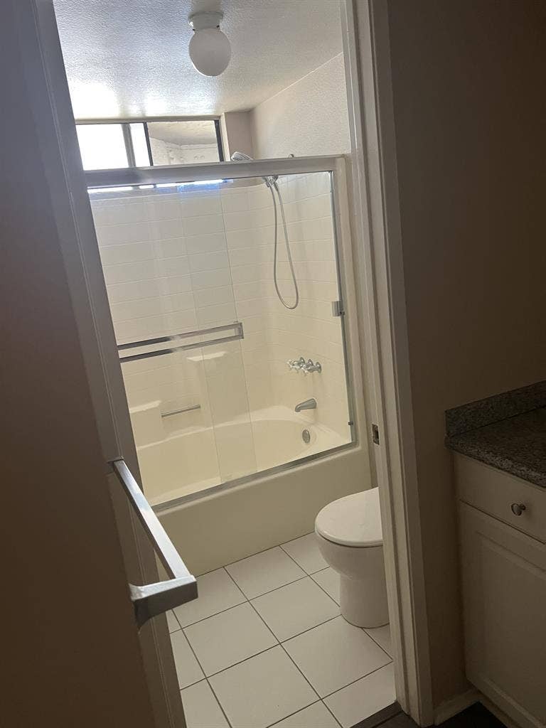 Master Bedroom with Private Bath