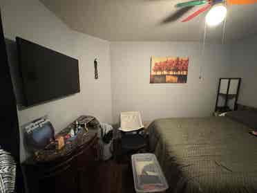 Looking for a quiet place to live?