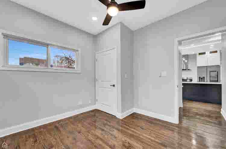 Recently remodeled home