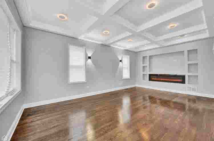 Recently remodeled home