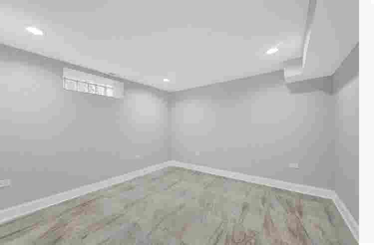 Recently remodeled home
