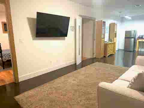 Large room with private entrance