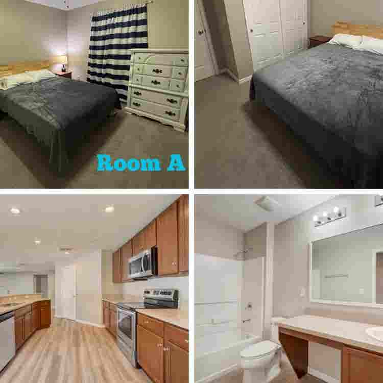 Rooms for rent in Kissimmee!