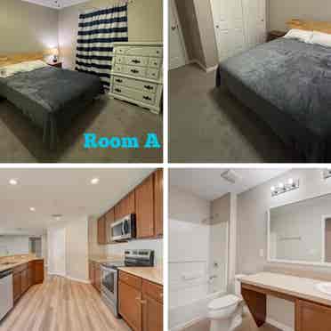 Rooms for rent in Kissimmee!