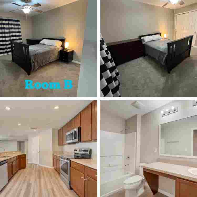 Rooms for rent in Kissimmee!