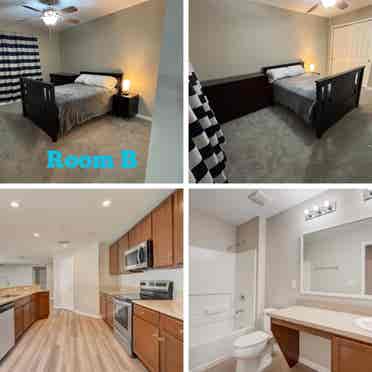 Rooms for rent in Kissimmee!