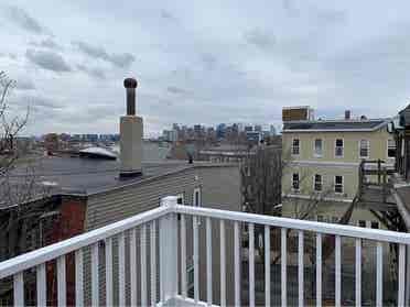 East Boston Apt. Available Now