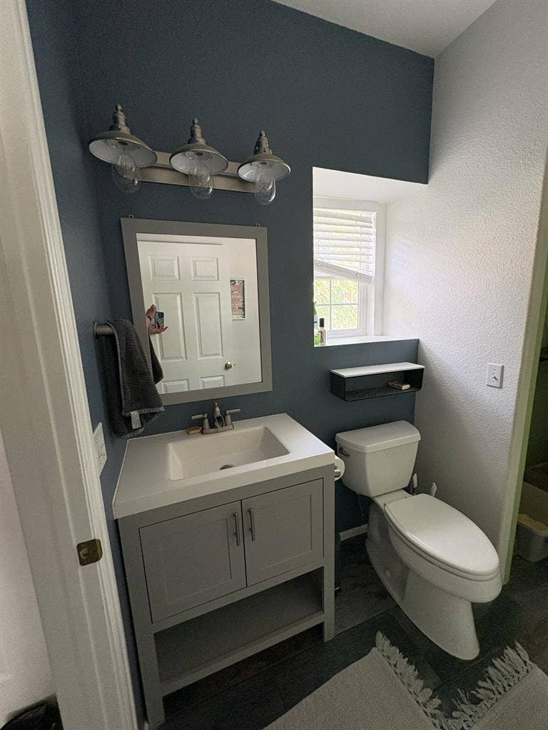 Room in townhome