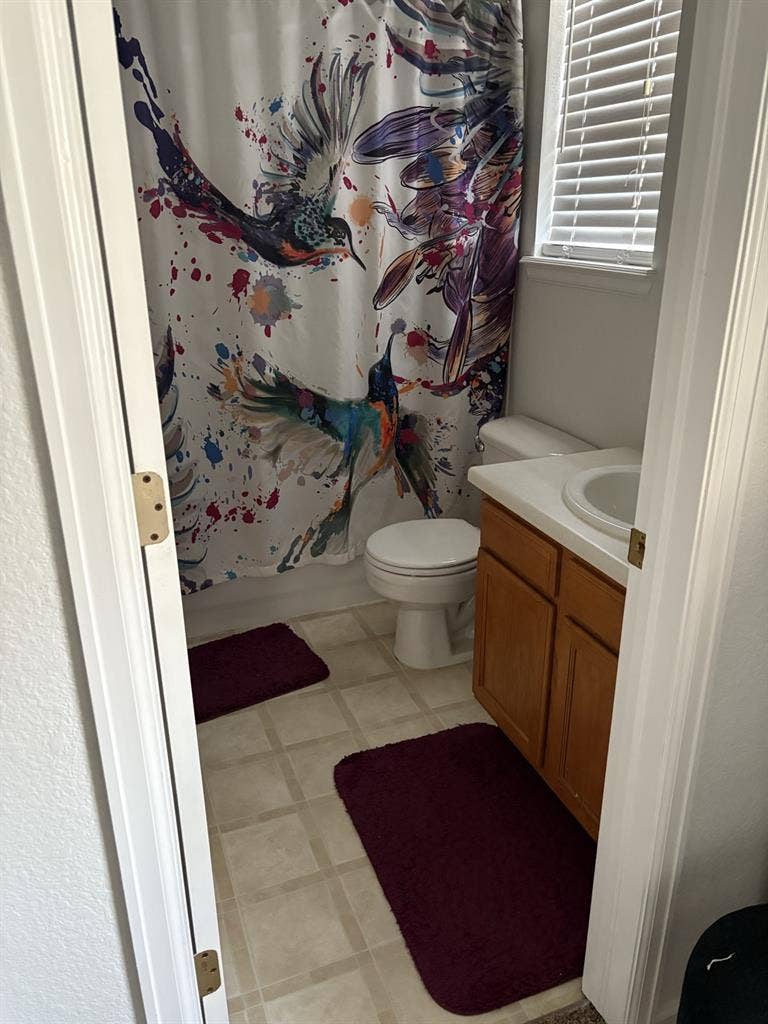 Room in townhome