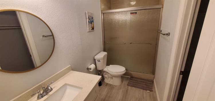 Master Bedroom with Bath