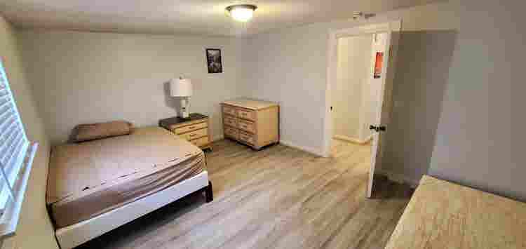 Master Bedroom with Bath